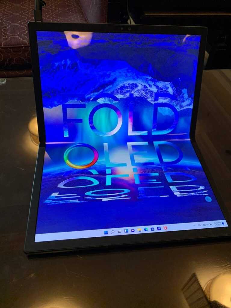 ASUS: announced the launch of the new Zenbook 17 Fold OLED