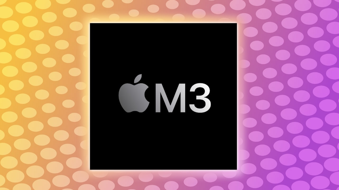 Apple a lavoro sul chip M3 thumbnail