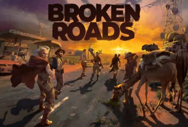 Broken Roads arriva su PlayStation 4 e PlayStation 5: ecco il trailer ufficiale thumbnail