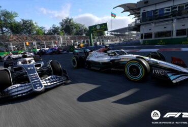 Il cross-play sta per arrivare su F1 22: preparatevi a gareggiare con amici e avversari thumbnail