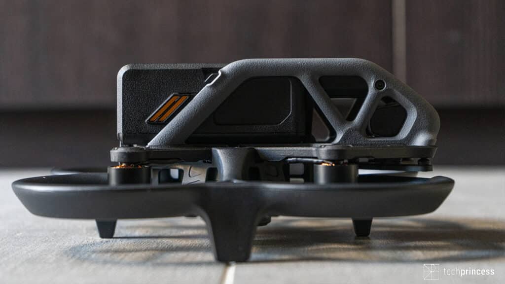 DJI Avata design review