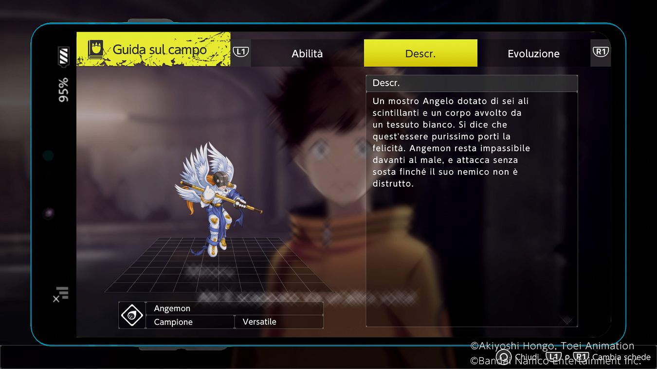 Digimon Survive: Best Answers To Get Angemon
