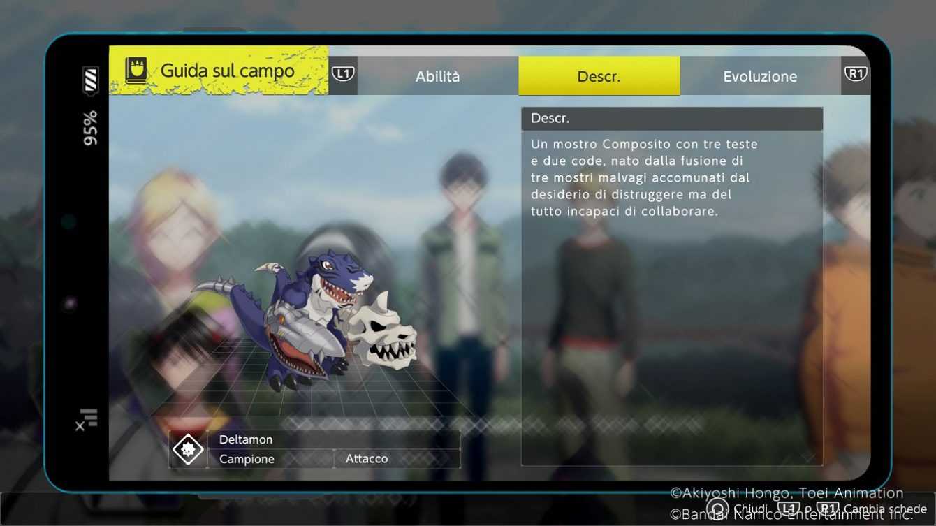 Digimon Survive: Best Answers to Get Deltamon