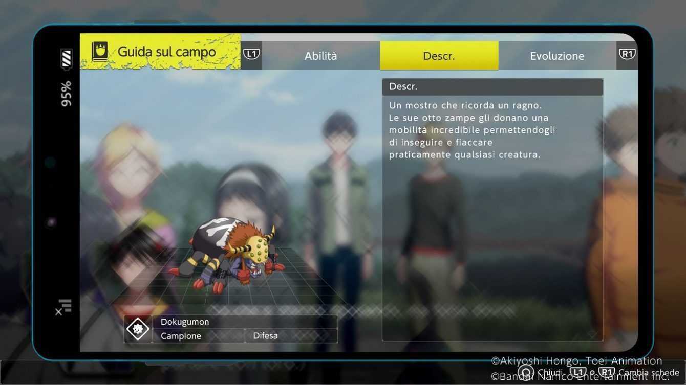 Digimon Survive: Best Answers to Get Dokugumon