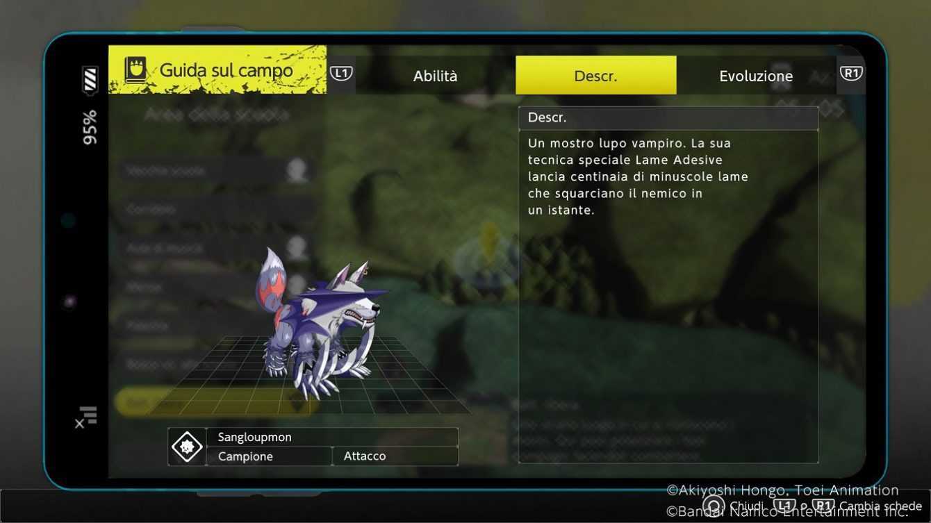Digimon Survive: Best Answers to Get Sangloupmon