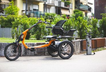 Micromobilità elettrica: servono colonnine di ricarica thumbnail