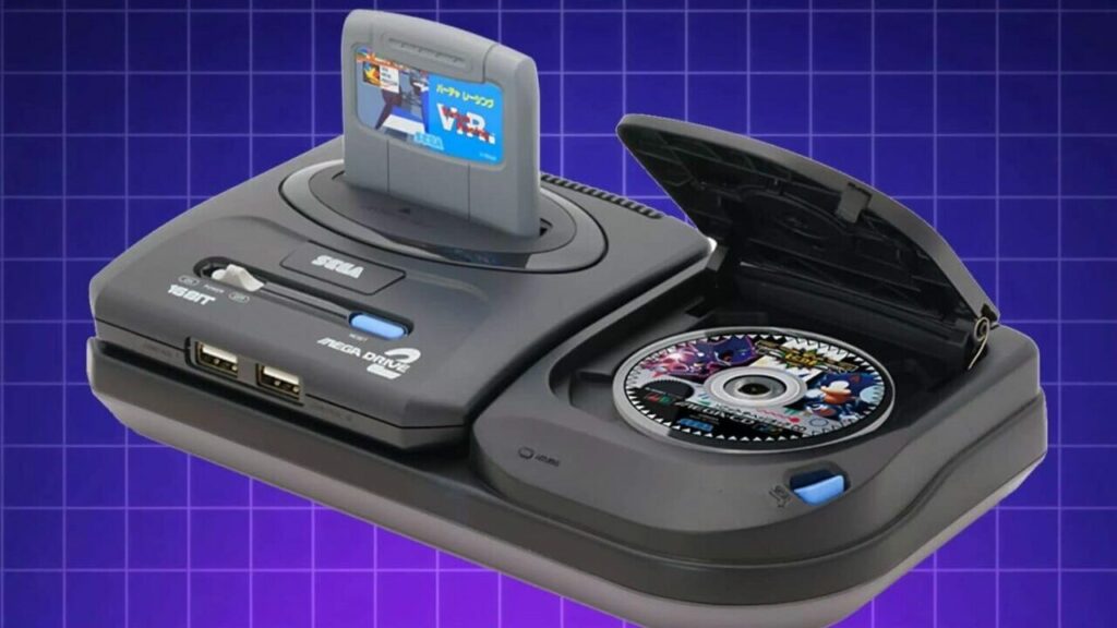 Everything You Need To Know About The Sega Mega Drive Mini 2