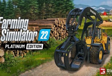 Farming Simulator 22 si rinnova con la nuova Platinum Edition thumbnail