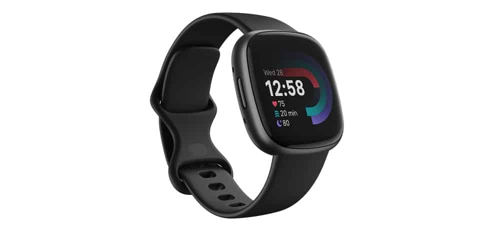 fitbit versa 4 smartwatch presented min