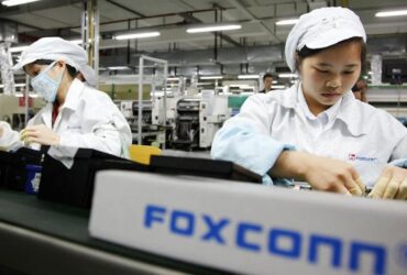 Foxconn investe 300 milioni di dollari nella produzione in Vietnam thumbnail