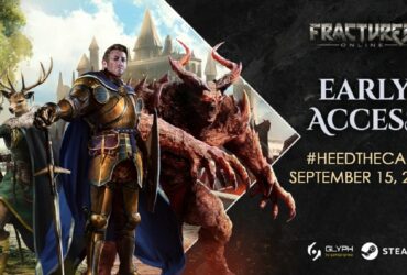 Fractured Online è in arrivo su Steam Early Access thumbnail