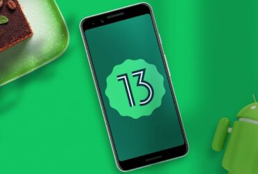 Google pronto a rilasciare Android 13 thumbnail