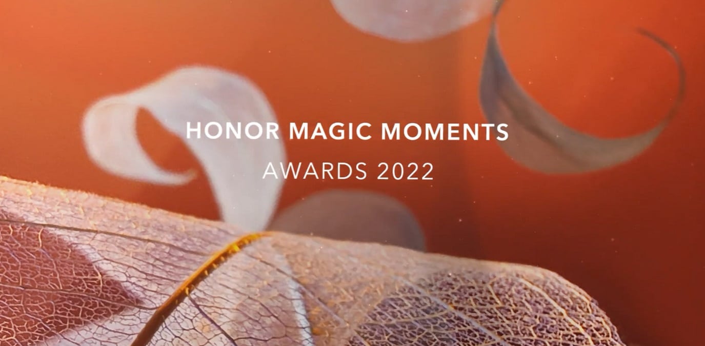 HONOR Magic Moments: via al nuovo concorso che premierà i migliori progetti video e foto thumbnail
