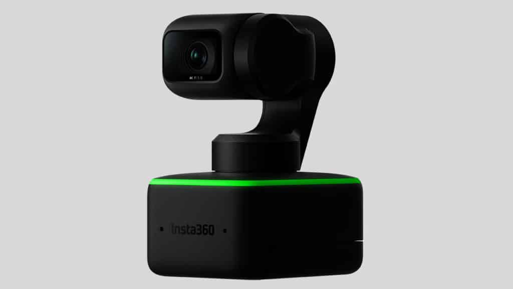 Insta360 Link design features