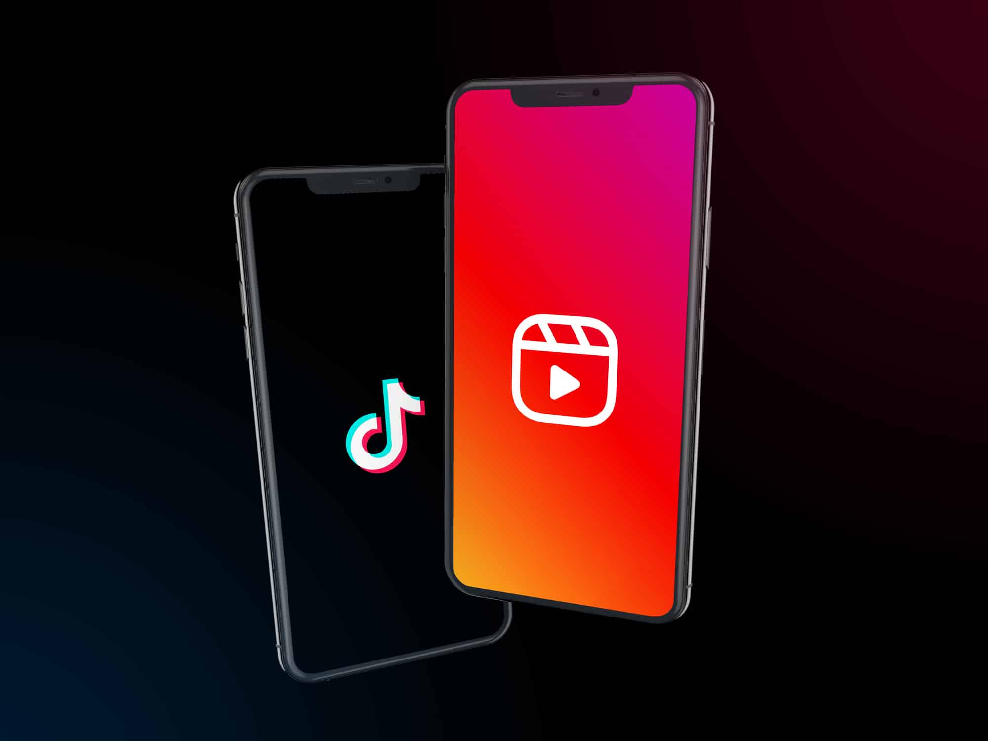Instagram makes it harder to share Reels with TikTok thumbnail