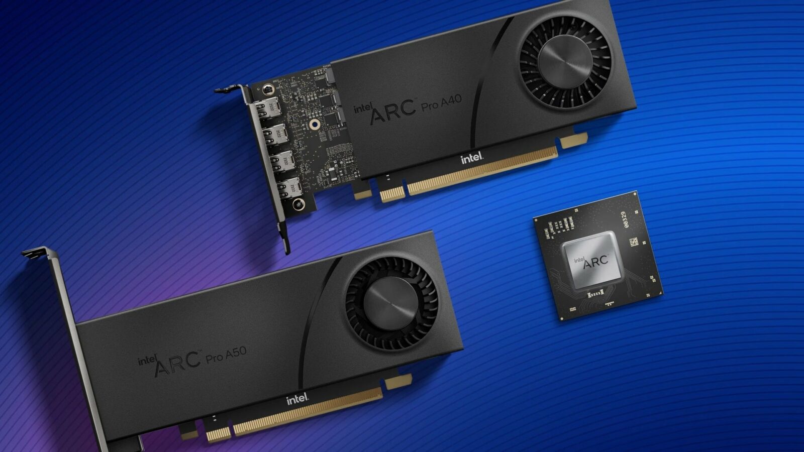 Intel punta sempre di più sulle GPU: arrivano le Arc Pro thumbnail