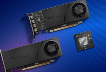 Intel punta sempre di più sulle GPU: arrivano le Arc Pro thumbnail