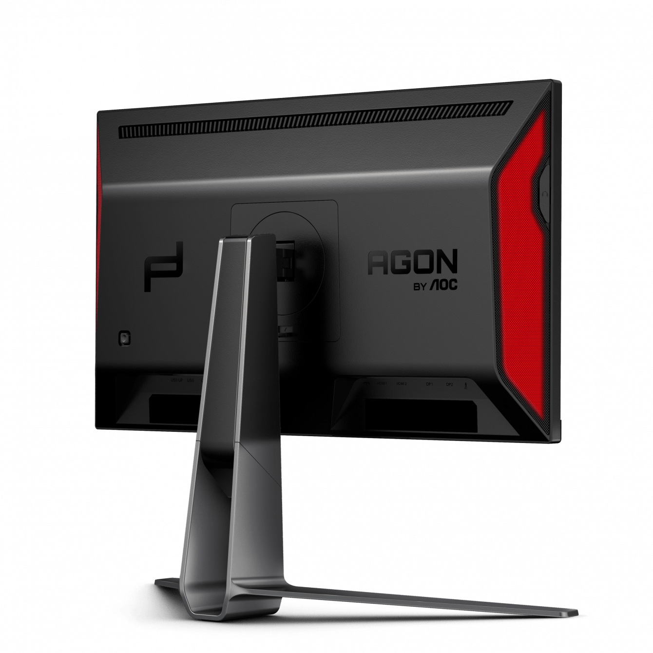 Introduced the new Porsche Design AOC AGON PRO PD27S