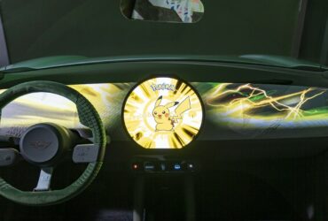 Ecco la nuova MINI Concept Aceman ispirata ai Pokémon thumbnail