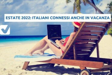 Gli italiani non rinunciano ad Internet in vacanza e si affidano all'hotspot per la connessione thumbnail