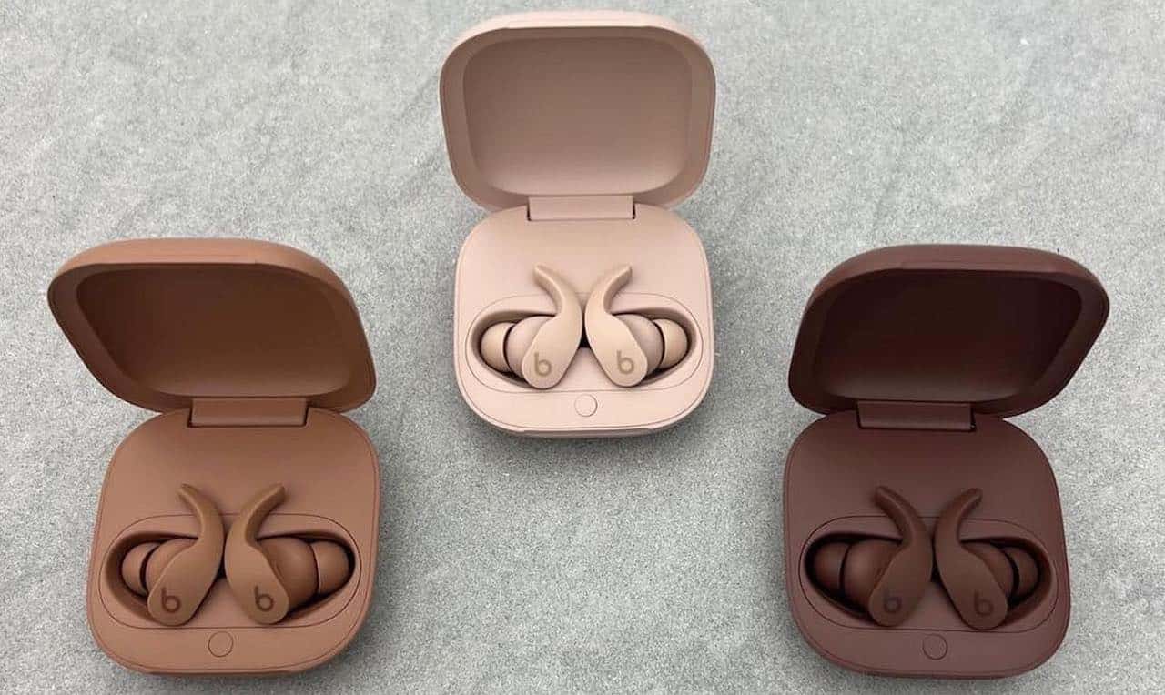 Kim Kardashian launches three new colors of the Beats Fit Pro