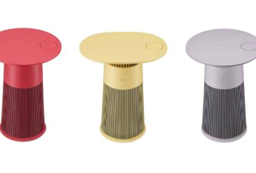 LG svela ad IFA 2022 il nuovo purificatore d'aria PuriCare Aero Furniture thumbnail