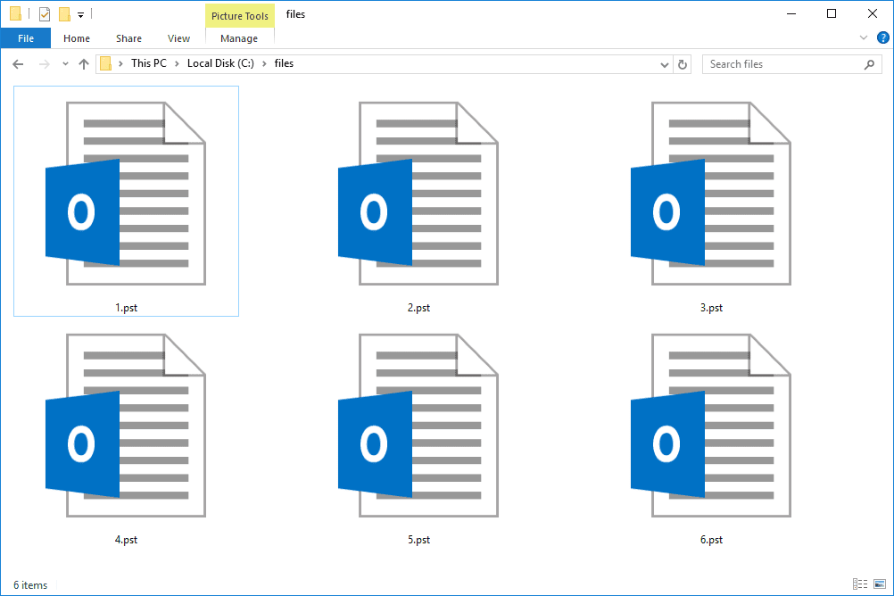 Large PST files - what to do if they cause corruption?