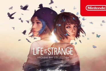 Life is Strange Arcadia Bay Collection sta per arrivare su Nintendo Switch thumbnail