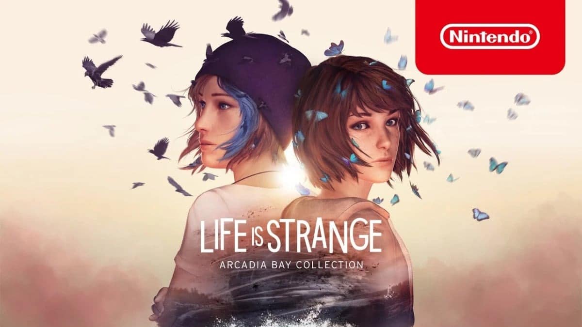 Life is Strange Arcadia Bay Collection sta per arrivare su Nintendo Switch thumbnail