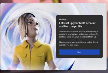 Meta lancia un nuovo sistema di accesso al metaverso thumbnail