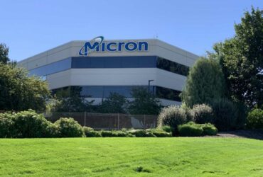 Micron: announced an investment of 40 billion dollars