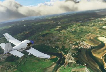 L’aggiornamento per i 40 anni di Microsoft Flight Simulator aggiunge aerei storici al gioco thumbnail