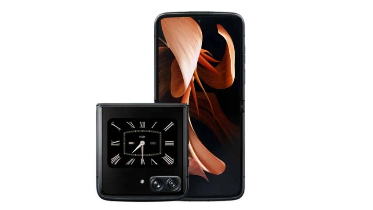 Motorola Razr 2022 è ufficiale, ecco le specifiche complete thumbnail