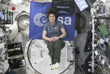 La NASA elogia l'industria dei videogame durante la Gamescom thumbnail