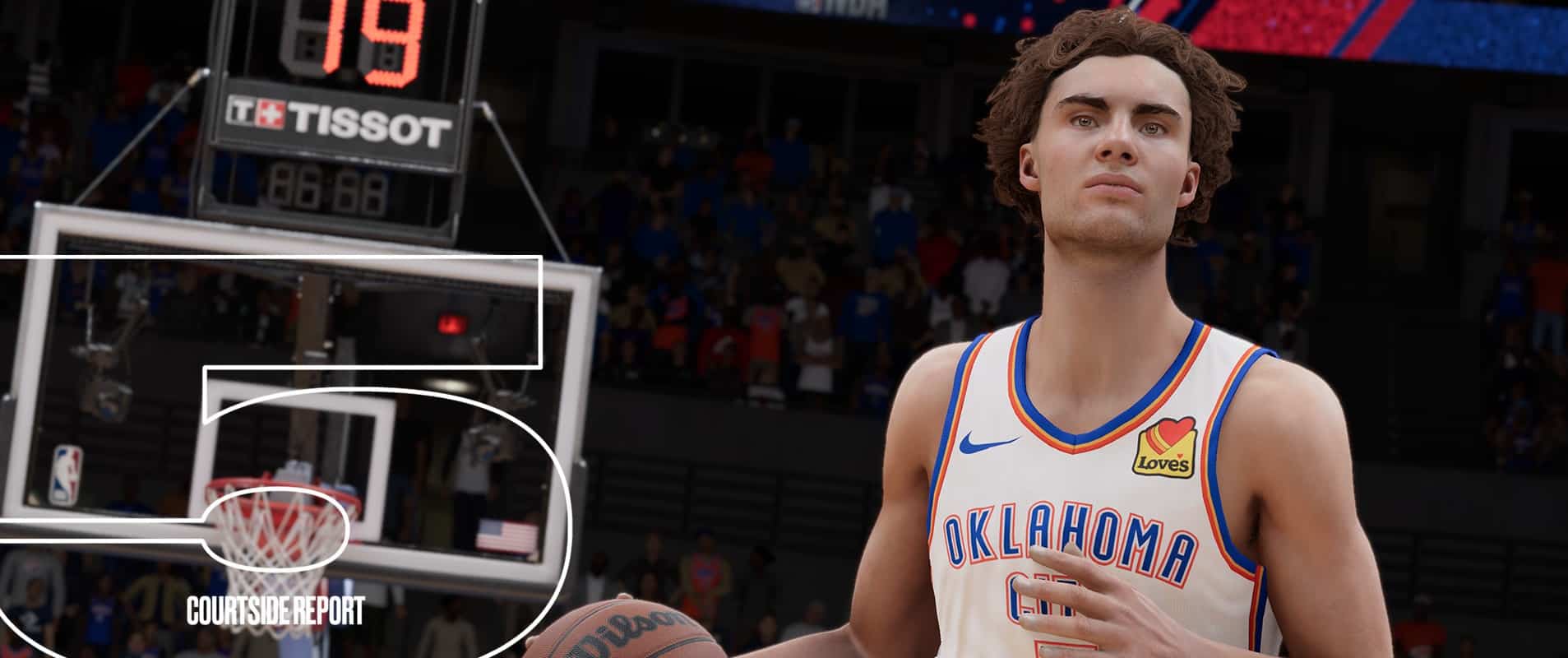 NBA 2K23: many new features coming to the MyTEAM thumbnail mode
