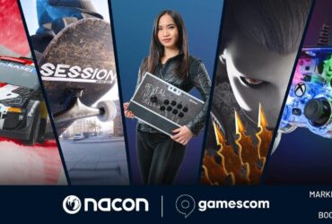 Nacon al Gamescom 2022: tante novità e ben 3 trailer thumbnail
