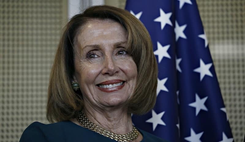 Nancy Pelosi 1