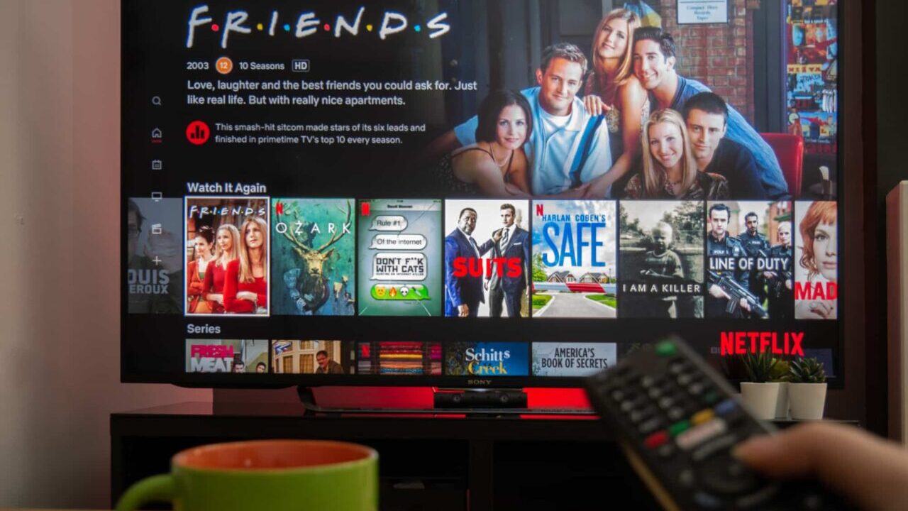 Netflix compie 25 anni: dai DVD alla rivoluzione dello streaming thumbnail