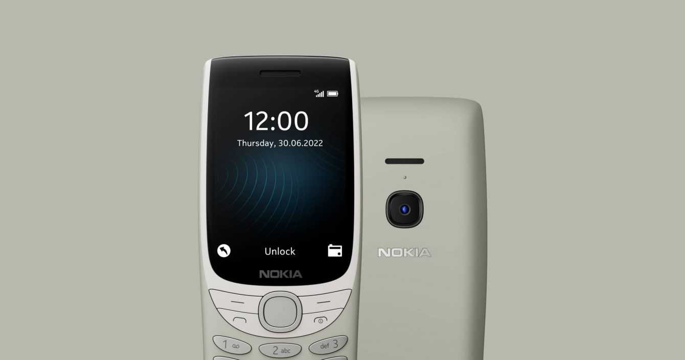 Nokia 8210 and 5710: available for the Italian market