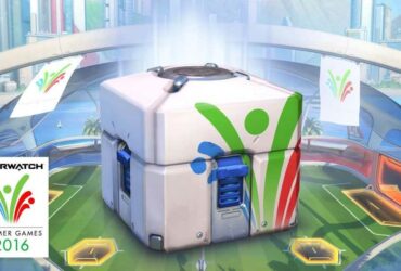 Overwatch: the August event will also put an end to the sale of loot boxes