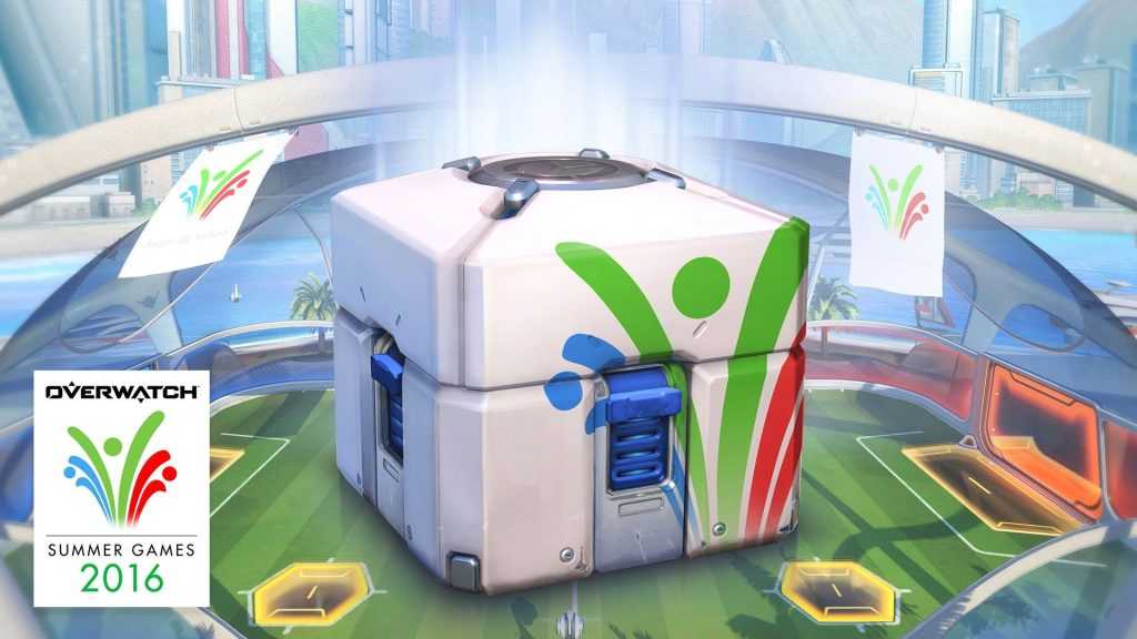Overwatch: the August event will also put an end to the sale of loot boxes