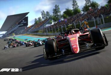 Portimao è ora disponibile su EA Sports F1 22 thumbnail