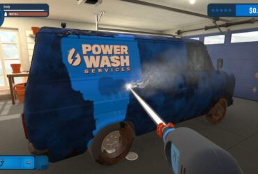 Oxford University usa PowerWash Simulator per studiare il rapporto tra videogiochi e salute mentale thumbnail