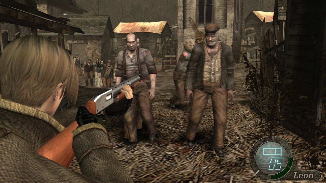 Il creatore di Resident Evil 4: "La telecamera non è stata progettata per essere innovativa" thumbnail
