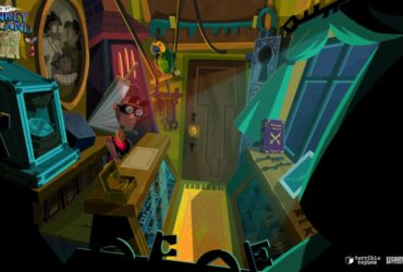 Svelata la data d'uscita di Return to Monkey Island thumbnail