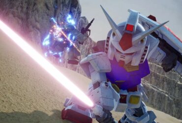 Disponibile la demo di SD Gundam Battle Alliance thumbnail
