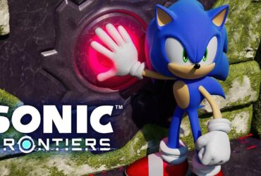 SEGA ha annunciato la data di pubblicazione di Sonic Frontiers thumbnail