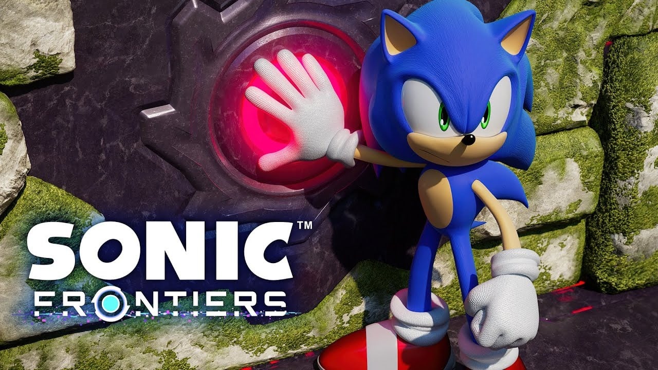 SEGA ha annunciato la data di pubblicazione di Sonic Frontiers thumbnail