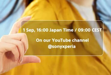 Sony annuncia un evento, in arrivo uno smartphone compatto? thumbnail