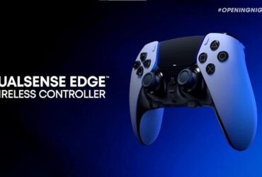 Sony ha un nuovo controller per PlayStation 5, il DualSense Edge thumbnail